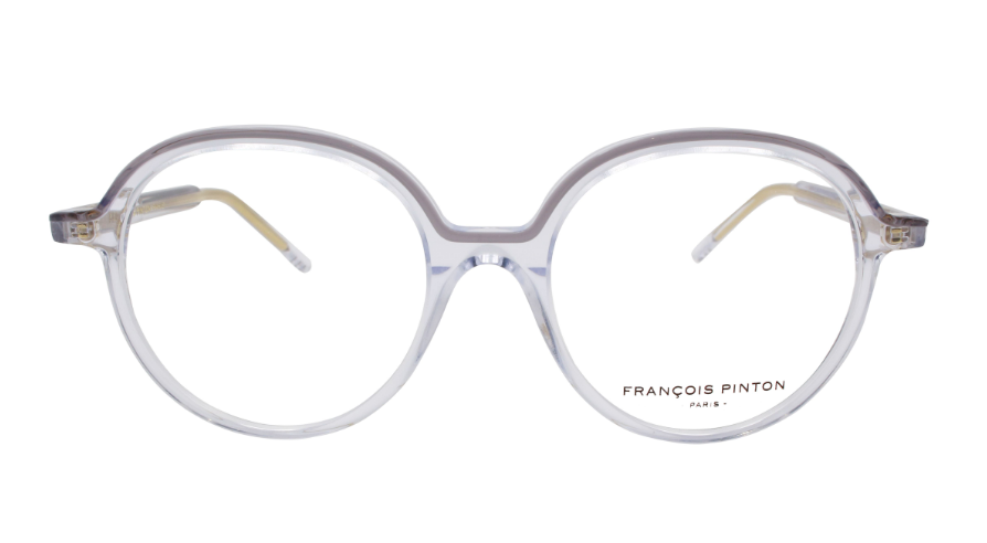 Allure 01 Ib - Asian Fit - Francois Pinton Eyeglasses image 0