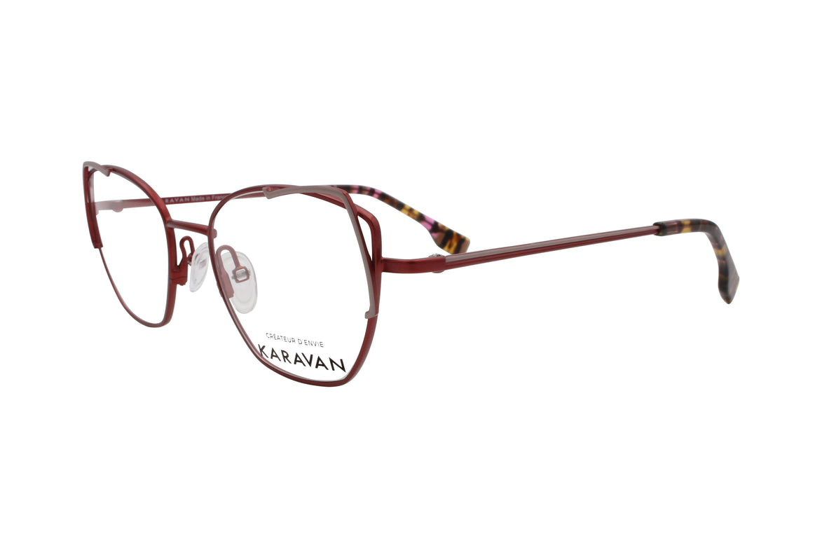 Rhodium 01 Re - Karavan Eyeglasses image 1