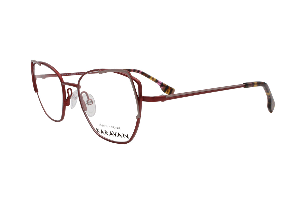 Rhodium 01 Re - Karavan Eyeglasses image 1
