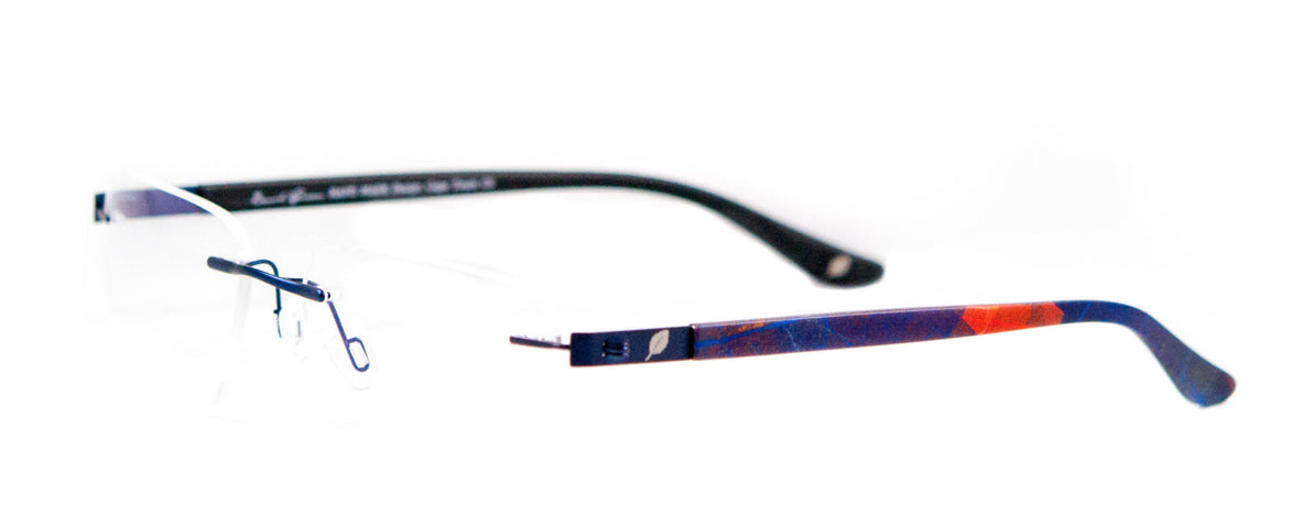 Majestic MJ1 - David Green Eyeglasses image 1