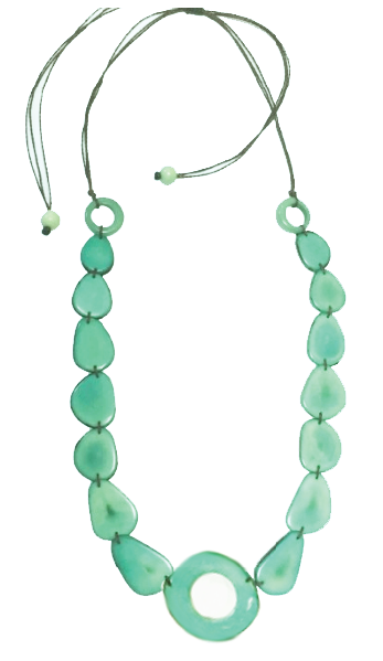 Chifle C01 - Vi Eyeglass Holder Necklace image 0