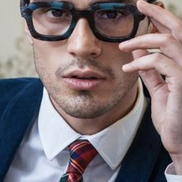 Acteur 03 Bn - Francois Pinton Eyeglasses image 3