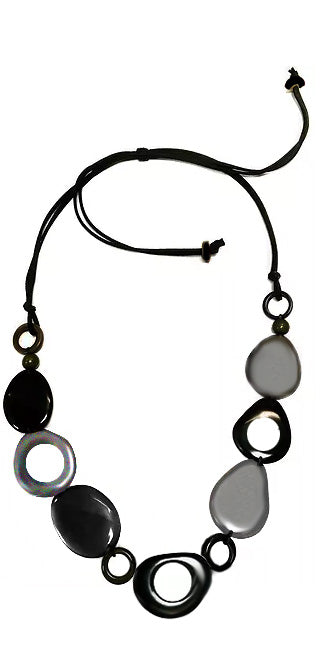 Pebbles C100 - Vi Eyeglass Holder necklace image 0