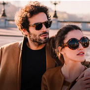 Dundee 3 SJ58 - Francois Pinton Sunglasses image 1