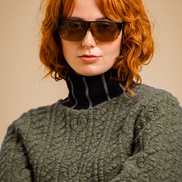 Yumi 125 - Monkeyglasses Sunglasses image 1