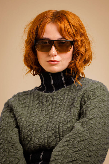 Yumi 125 - Monkeyglasses Sunglasses image 1