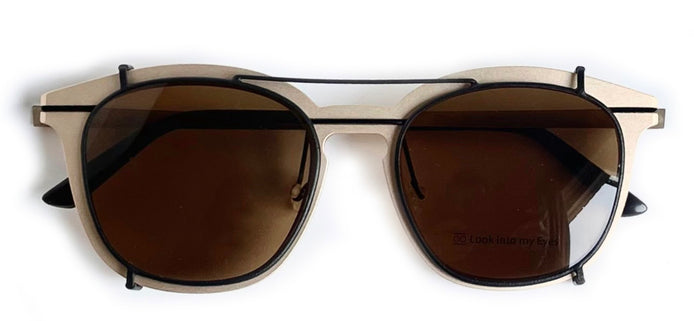 SARTORIAL 1 QN (with sunclip) - Look into my Eyes image 0