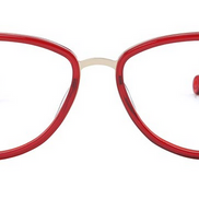Rikke 26 - Monkeyglasses Eyeglasses image 1