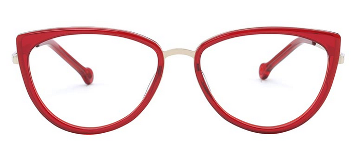 Rikke 26 - Monkeyglasses Eyeglasses image 1