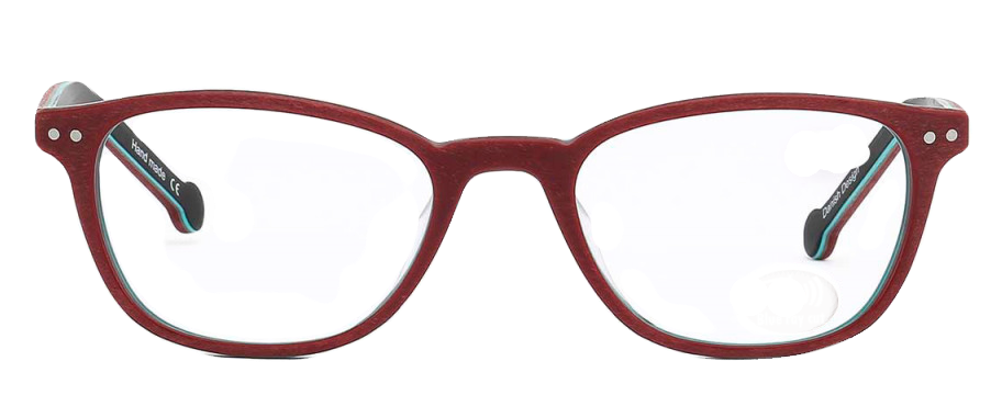 Munkebo 27 - Monkeyglasses Eyeglasses image 0