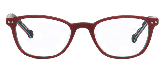 Munkebo 27 - Monkeyglasses Eyeglasses image 0
