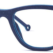 Jacky 11-7 - Monkeyglasses Eyeglasses image 0