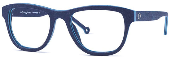 Jacky 11-7 - Monkeyglasses Eyeglasses image 0