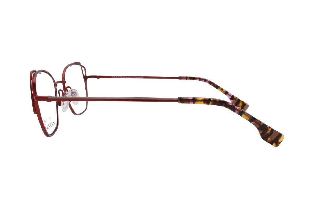 Rhodium 01 Re - Karavan Eyeglasses image 2