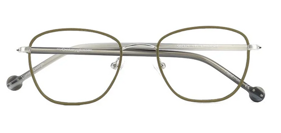 Linnet 21P - Monkeyglasses Eyeglasses image 1
