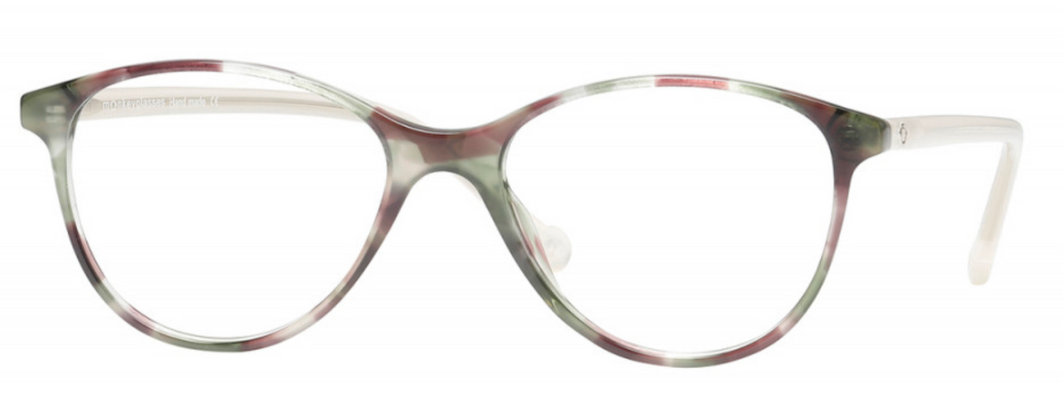 Tina 123 - Monkeyglasses Eyeglasses image 1