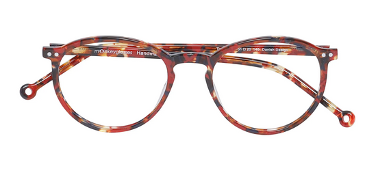 Tippi 127 - Monkeyglasses Eyeglasses image 0