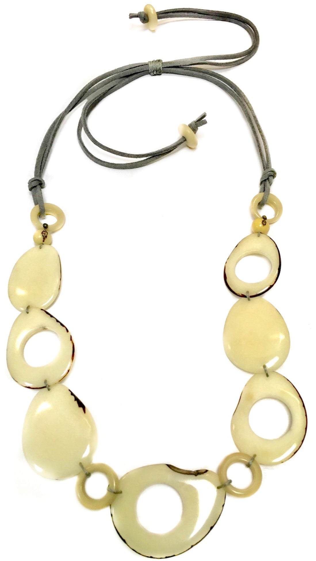 Pebbles C00 - Vi Eyeglass Holder necklace image 0