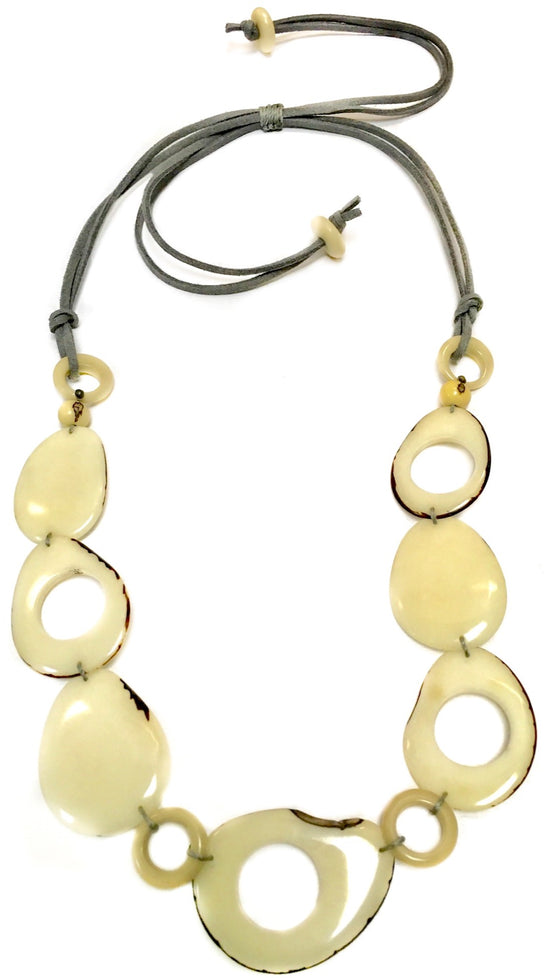 Pebbles C00 - Vi Eyeglass Holder necklace image 0