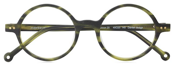 Lennon 80 - Monkeyglasses Eyeglasses image 1