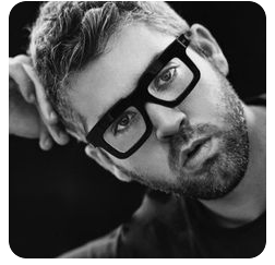 Acteur 03 Bn - Francois Pinton Eyeglasses image 4