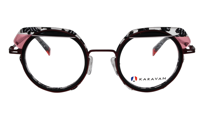 Onyx 01 Np - Karavan Eyeglasses image 0