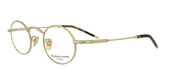 Antique 5 Yy - Francois Pinton Eyeglasses image 1