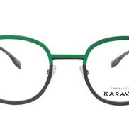 Basalte 04 Gi - Karavan Eyeglasses image 0
