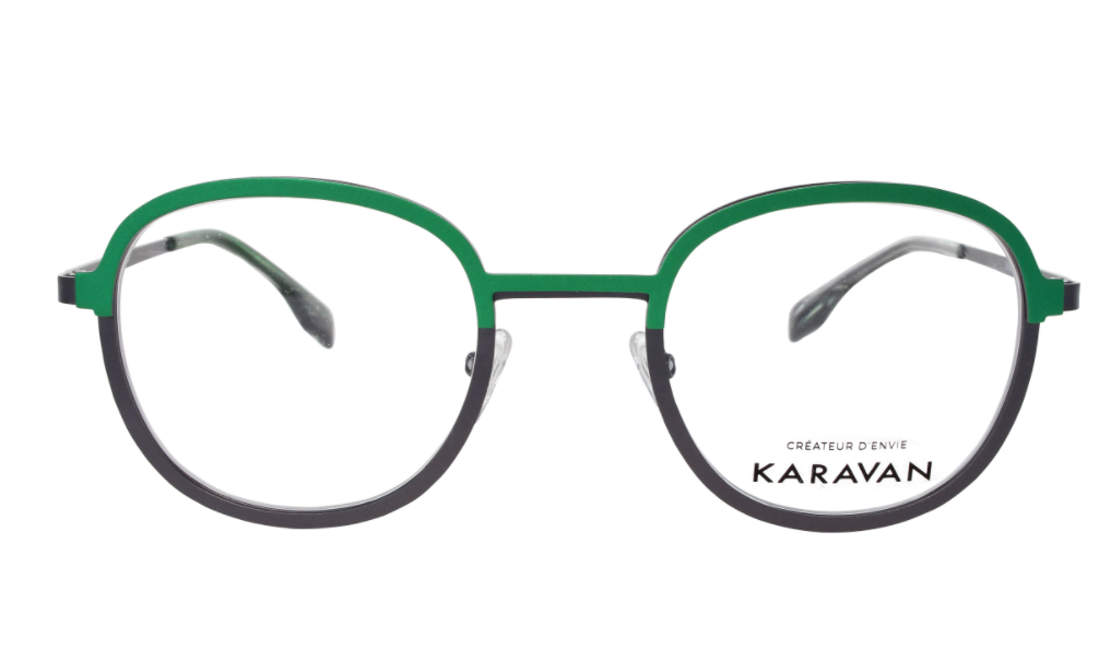 Basalte 04 Gi - Karavan Eyeglasses image 0