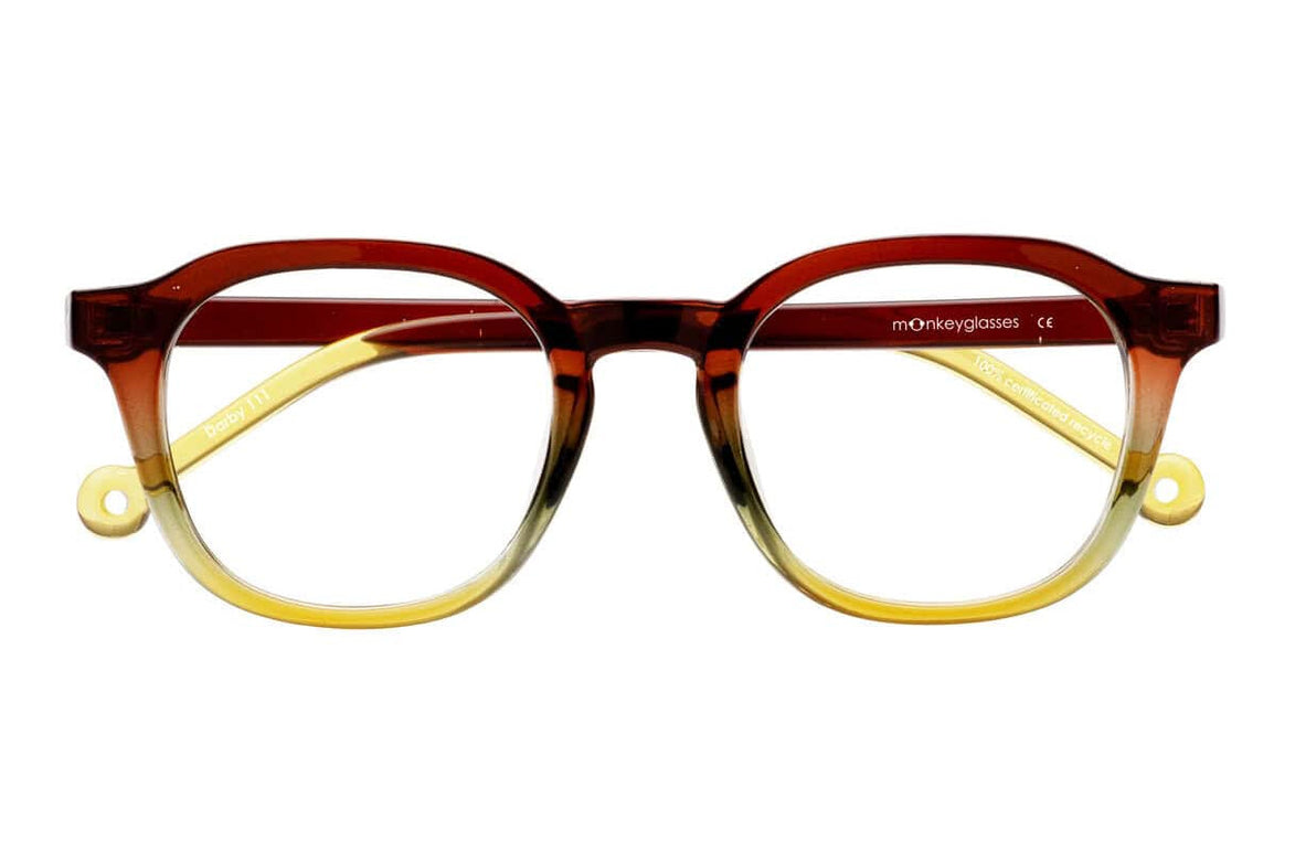 Darby 138 - Monkeyglasses Eyeglasses image 0