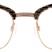 Brooke BB1 - David Green Eyeglasses image 0
