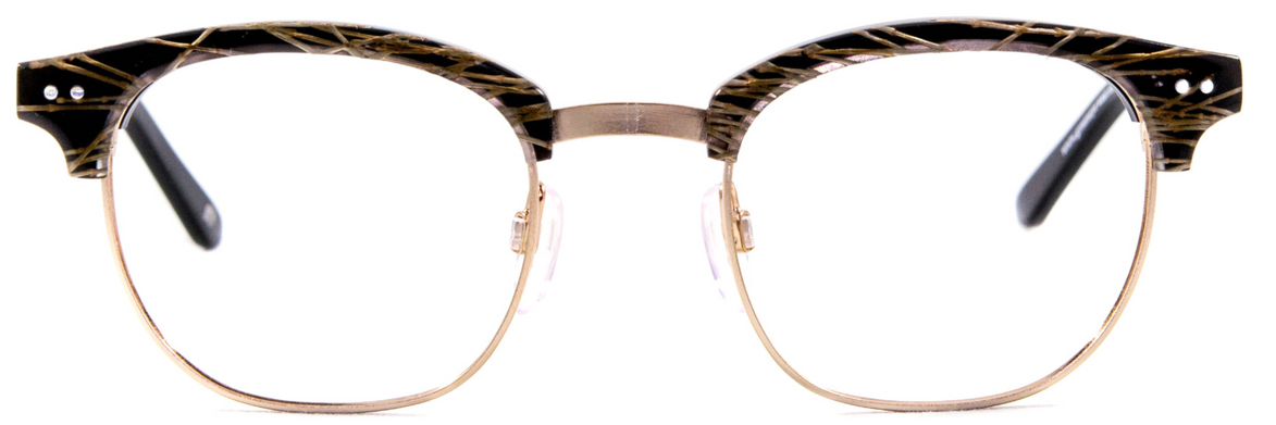 Brooke BB1 - David Green Eyeglasses image 0