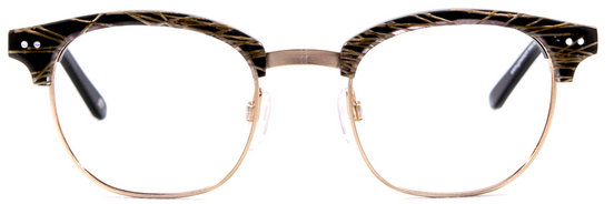 Brooke BB1 - David Green Eyeglasses image 0