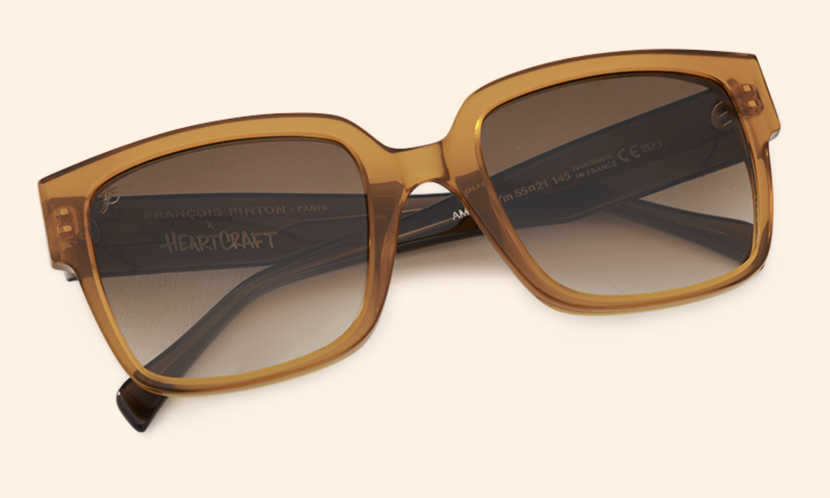 Amour Ym - Francois Pinton Sunglasses image 1