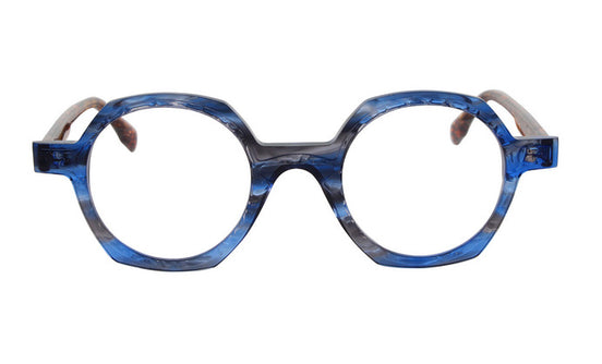 Lazuli 04 Bm - Karavan Eyeglasses image 1