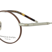 Antique 5 Mi - Francois Pinton Eyeglasses image 2