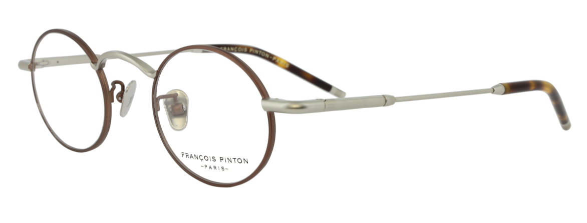 Antique 5 Mi - Francois Pinton Eyeglasses image 2