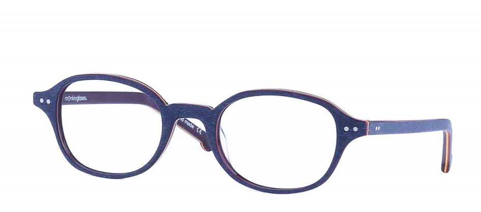 Melby 11 - Monkeyglasses Eyeglasses image 1