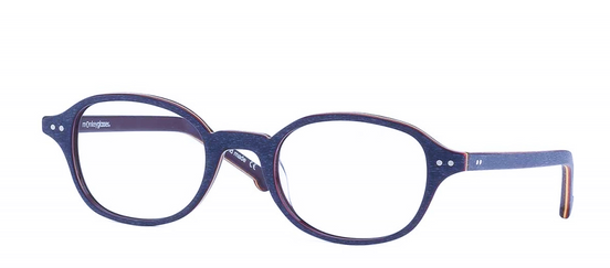 Melby 11 - Monkeyglasses Eyeglasses image 1