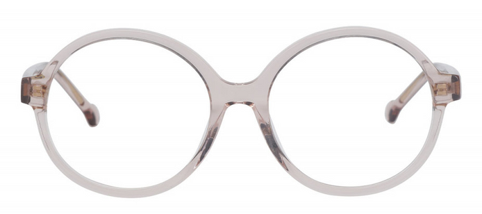 Vanilla 09 - Monkeyglasses Eyeglasses image 0
