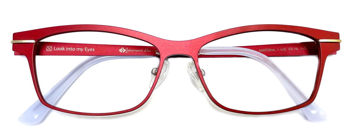 SARTORIAL 4 RQ - Look into my Eyes image 0