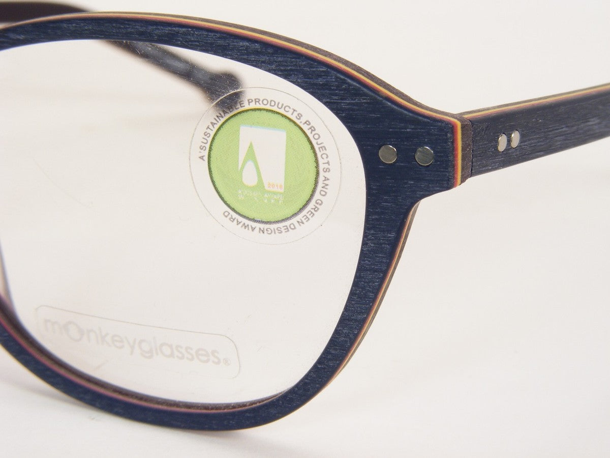 Maribo 11 - Monkeyglasses Eyeglasses image 1