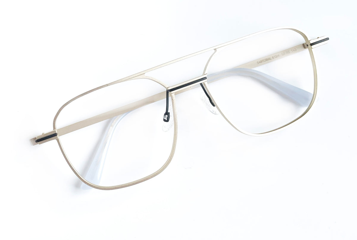SARTORIAL 6 QN - Look into my Eyes image 0
