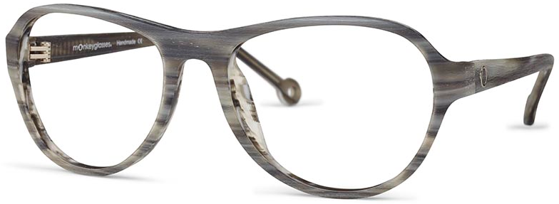 Camel 01 - Monkeyglasses Eyeglasses image 1