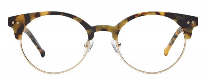 Lauritsen 104 - Monkeyglasses Eyeglasses image 0