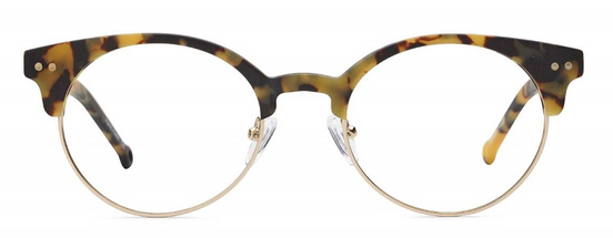Lauritsen 104 - Monkeyglasses Eyeglasses image 0