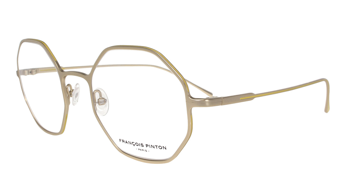 Reflet 03 Iy - Francois Pinton Eyeglasses image 3