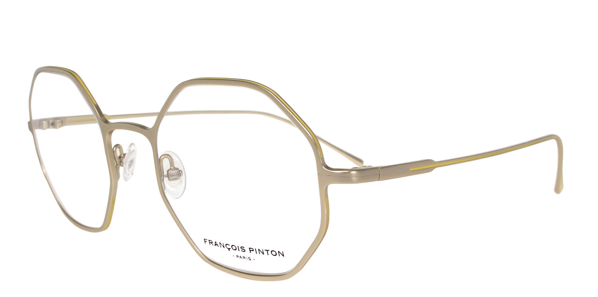 Reflet 03 Iy - Francois Pinton Eyeglasses image 3