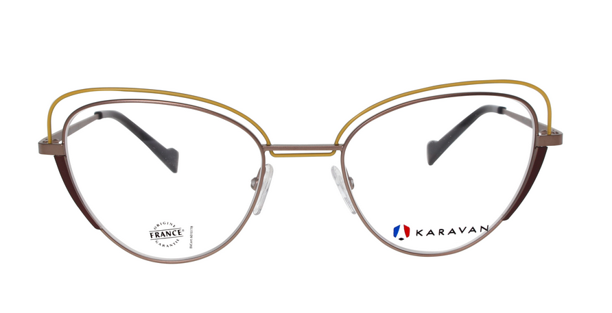 Anatase 02 Ey - Karavan Eyeglasses image 0