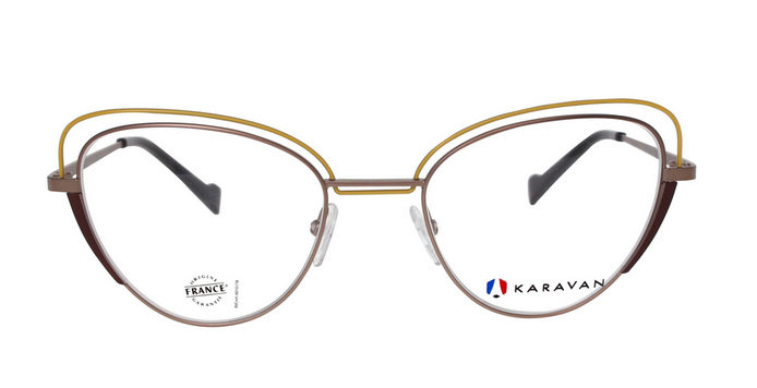 Anatase 02 Ey - Karavan Eyeglasses image 0